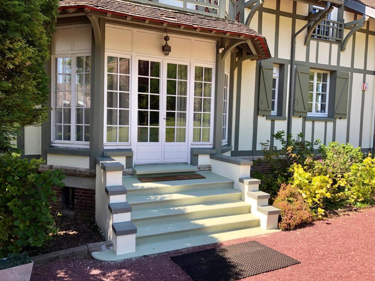 The Old Fenwick House Daire Hautot-sur-Mer Dış mekan fotoğraf