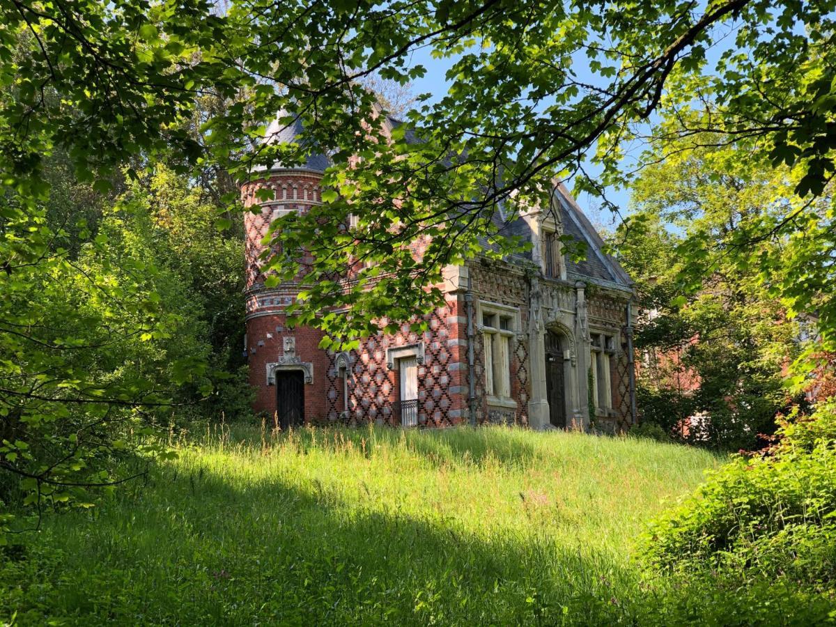The Old Fenwick House Daire Hautot-sur-Mer Dış mekan fotoğraf