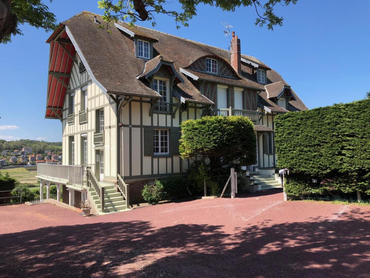 The Old Fenwick House Daire Hautot-sur-Mer Dış mekan fotoğraf