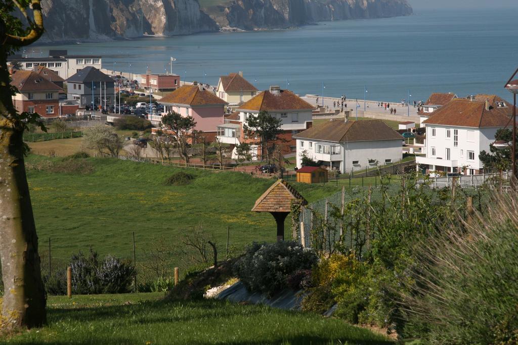 The Old Fenwick House Daire Hautot-sur-Mer Dış mekan fotoğraf