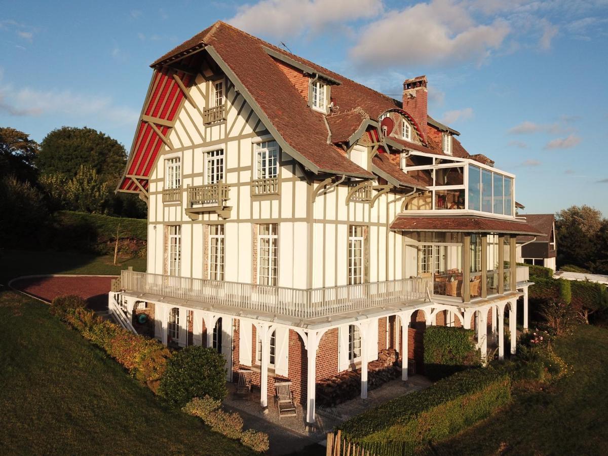 The Old Fenwick House Daire Hautot-sur-Mer Dış mekan fotoğraf